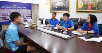 Bế mạc chương trình tuyển chọn, phát hiện tài năng bóng đá nữ Việt Nam