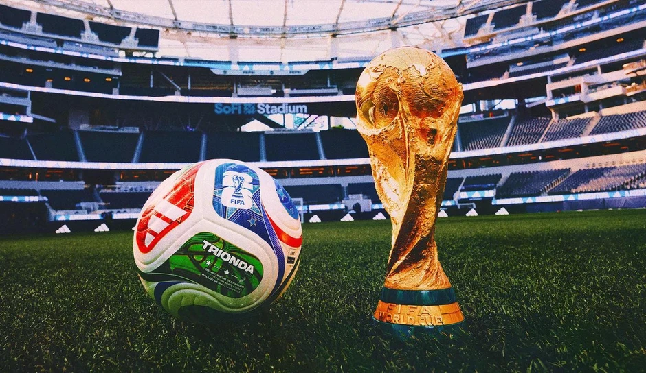 Bên trong quả bóng World Cup 2026 hiện đại nhất lịch sử Bên trong quả bóng World Cup 2026 hiện đại nhất lịch sử