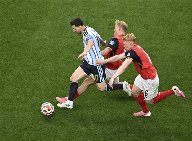 Bí quyết tạo nên khác biệt trong lối chơi của siêu sao đội tuyển Argentina Lionel Messi