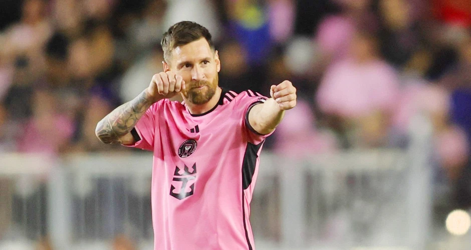 Biến động lớn ở CLB của Messi: HLV từ chức, Casemiro đồng ý gia nhập Biến động lớn ở CLB của Messi: HLV từ chức, Casemiro đồng ý gia nhập