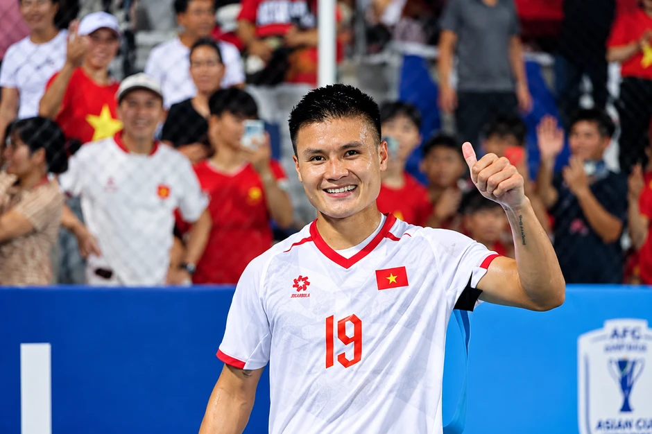 BLV Quang Tùng: 'Chỉ nên kỳ vọng Việt Nam vào chung kết FIFA ASEAN Cup' BLV Quang Tùng: 'Chỉ nên kỳ vọng Việt Nam vào chung kết FIFA ASEAN Cup'