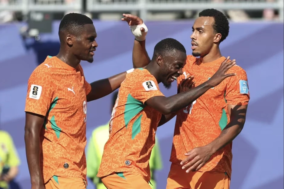 Bờ Biển Ngà làm nên lịch sử, Curacao vỡ mộng ở World Cup 2026