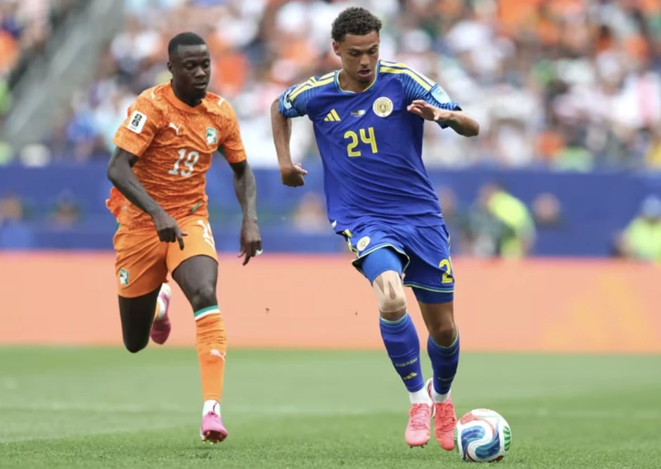 Bờ Biển Ngà làm nên lịch sử, Curacao vỡ mộng ở World Cup 2026