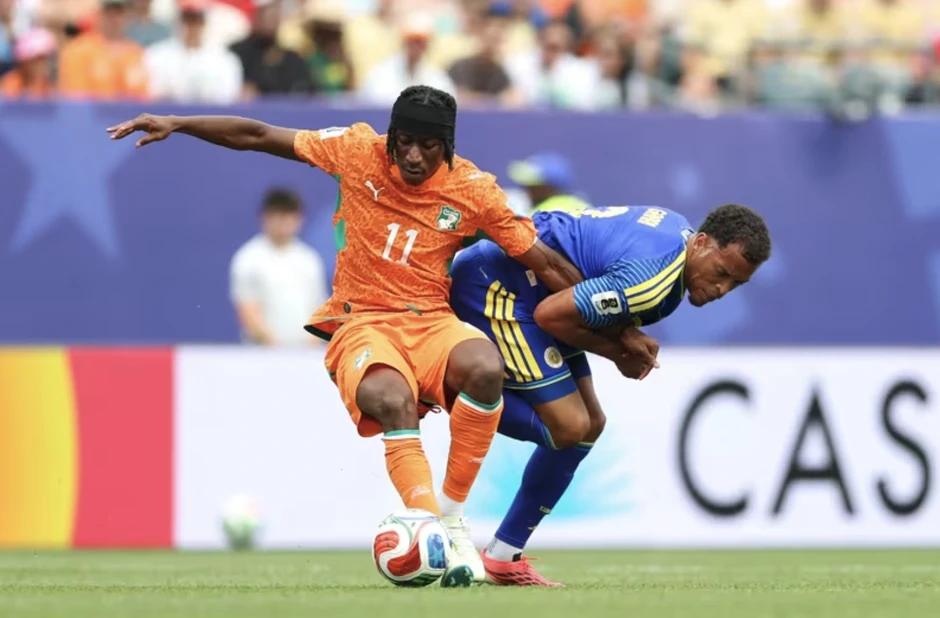 Bờ Biển Ngà làm nên lịch sử, Curacao vỡ mộng ở World Cup 2026