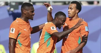 Bờ Biển Ngà làm nên lịch sử, Curacao vỡ mộng ở World Cup 2026