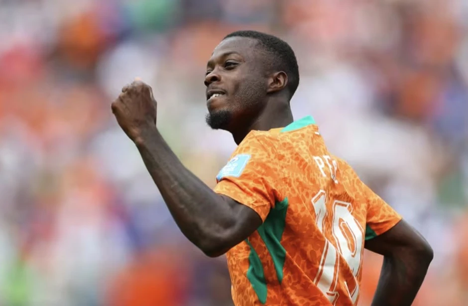 Bờ Biển Ngà làm nên lịch sử với vé vào vòng knock-out World Cup