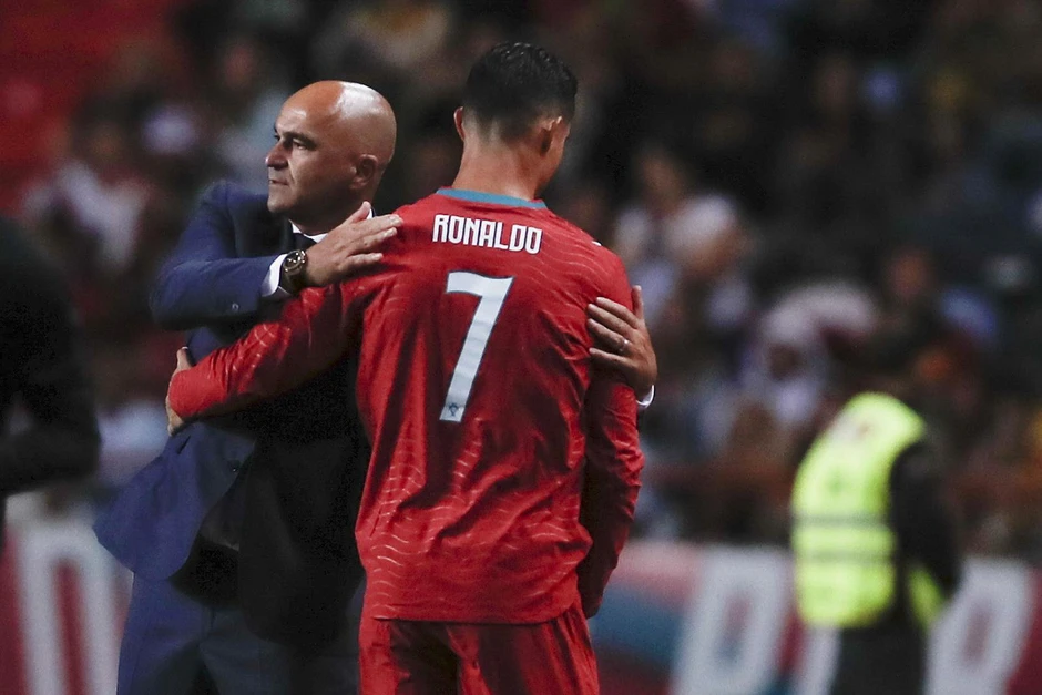 Bồ Đào Nha đấu Uzbekistan World Cup 2026: Tất cả cùng chê Ronaldo Bồ Đào Nha đấu Uzbekistan World Cup 2026: Tất cả cùng chê Ronaldo