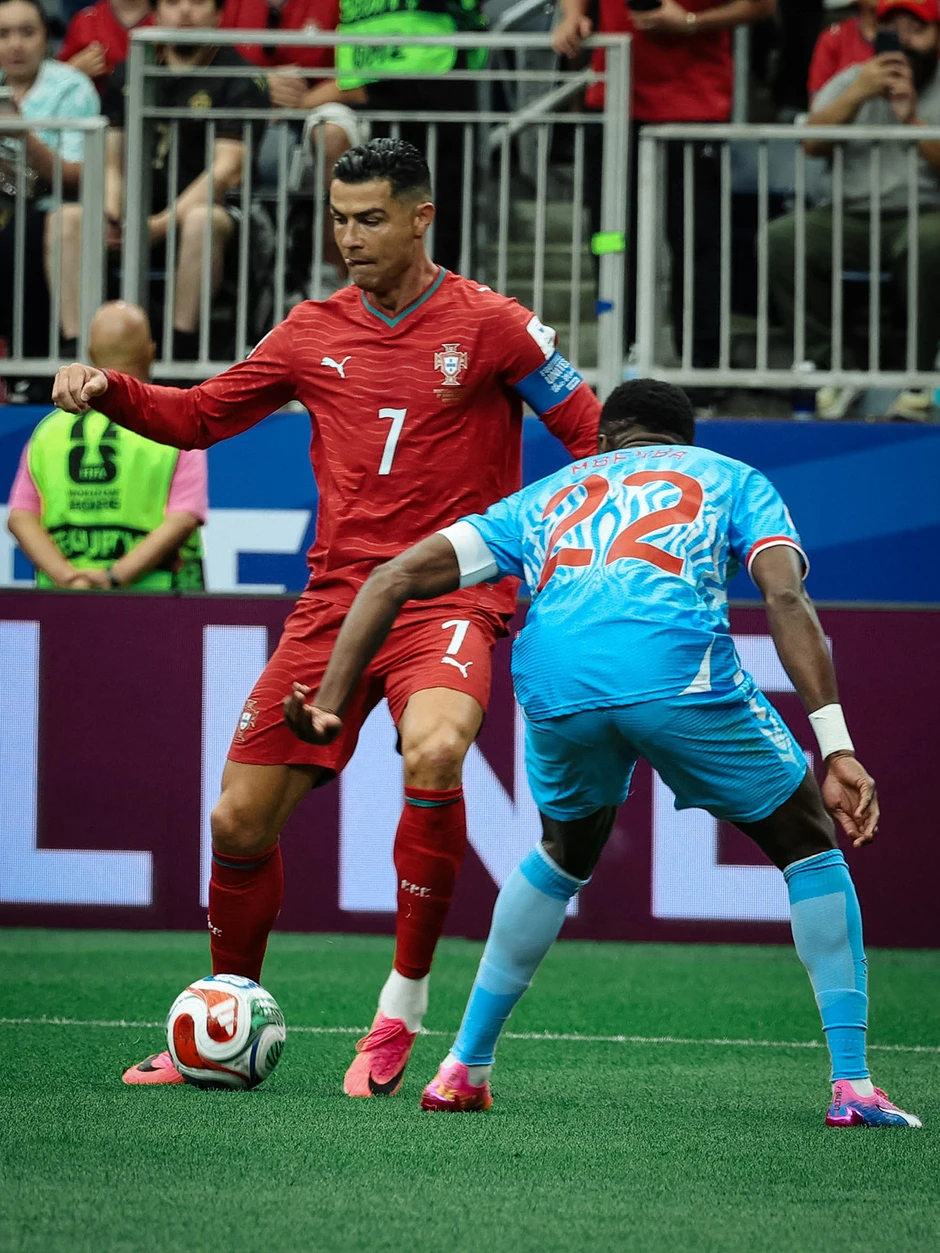 Bồ Đào Nha đấu Uzbekistan World Cup 2026: Tất cả cùng chê Ronaldo Bồ Đào Nha đấu Uzbekistan World Cup 2026: Tất cả cùng chê Ronaldo