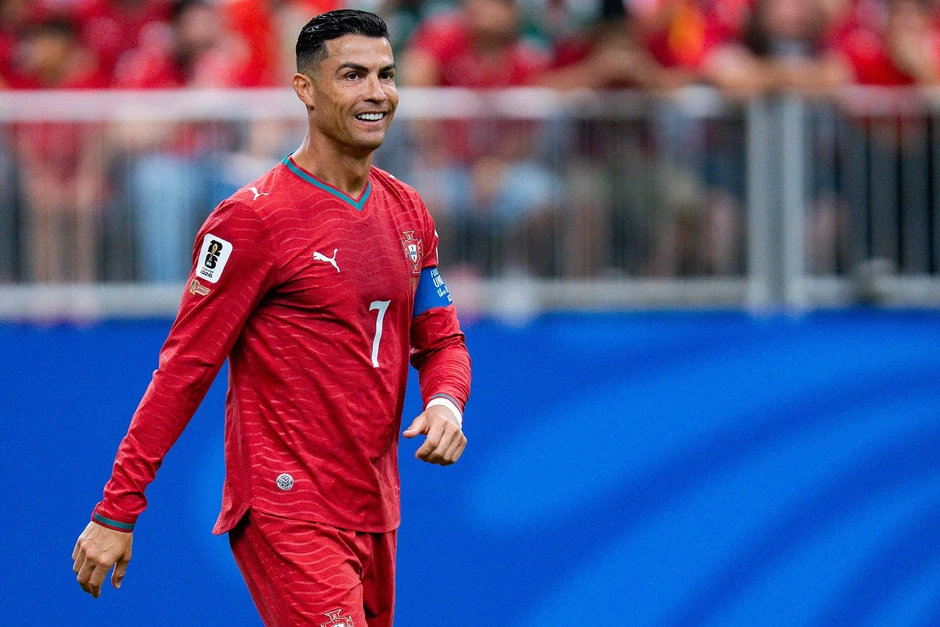Bồ Đào Nha đấu Uzbekistan World Cup 2026: Tất cả cùng chê Ronaldo Bồ Đào Nha đấu Uzbekistan World Cup 2026: Tất cả cùng chê Ronaldo
