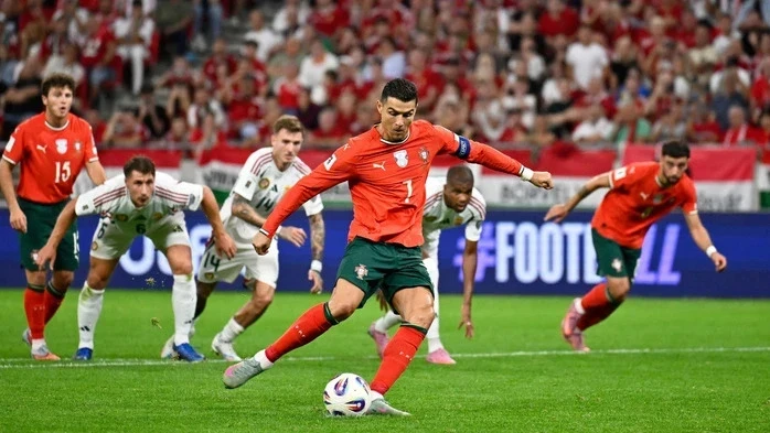 Bồ Đào Nha sẽ sử dụng phần vĩ đại còn lại của Ronaldo ra sao? Bồ Đào Nha sẽ sử dụng phần vĩ đại còn lại của Ronaldo ra sao?