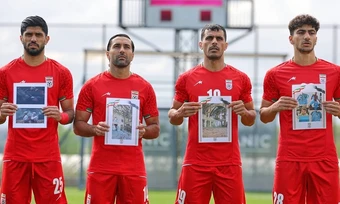 Bộ trưởng Thể thao Iran: 'Chỉ dự World Cup ở Mexico' - Báo TinVina