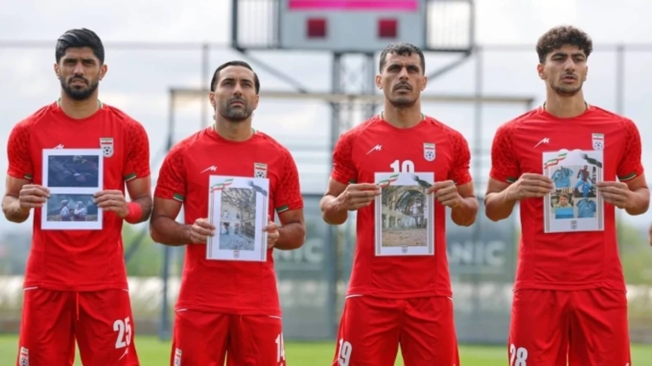 Bộ trưởng Thể thao Iran: 'Chỉ dự World Cup ở Mexico' - Báo TinVina Bộ trưởng Thể thao Iran: 'Chỉ dự World Cup ở Mexico' - Báo TinVina