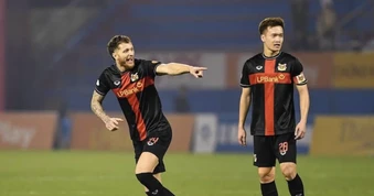Bom tấn trên hàng công đội tuyển Việt Nam, thêm 1 tiền đạo nhập tịch mới đá ASEAN Cup 2026?