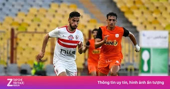 Bóng đá châu Phi chao đảo