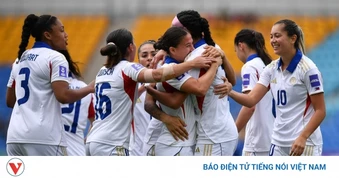 Bóng đá Đông Nam Á có đại diện giành vé dự World Cup