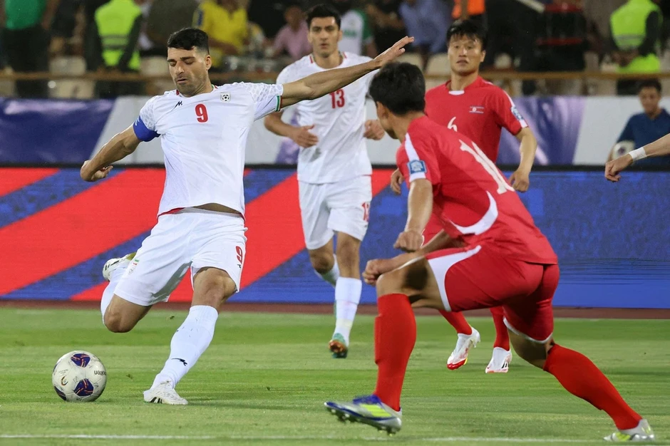Bóng đá Iran tuyên bố nóng về khả năng rút lui khỏi World Cup ở Mỹ Bóng đá Iran tuyên bố nóng về khả năng rút lui khỏi World Cup ở Mỹ
