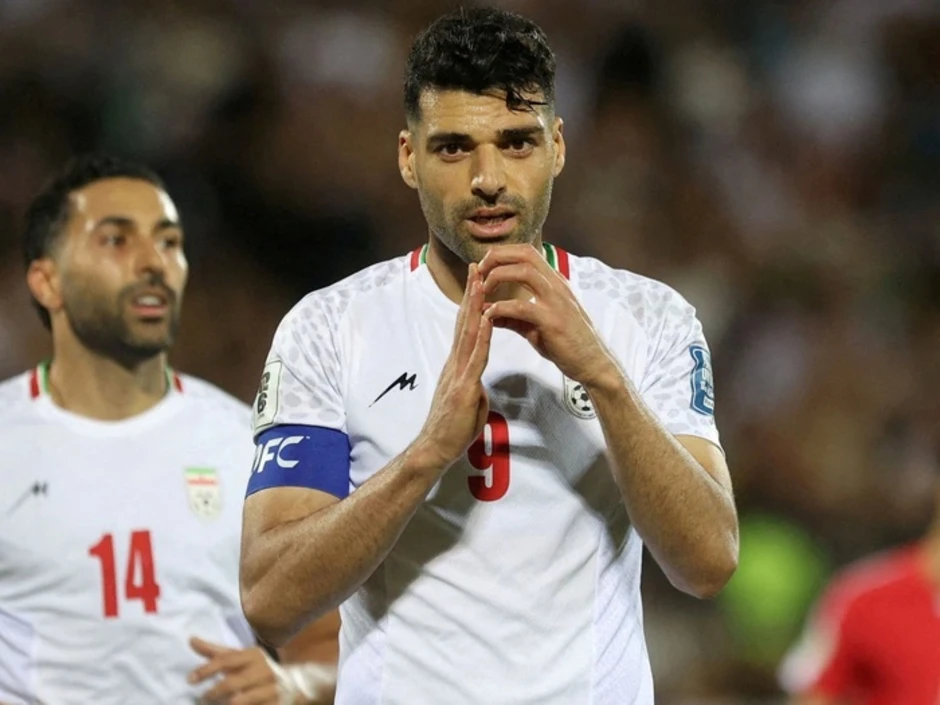 Bóng đá Iran tuyên bố nóng về khả năng rút lui khỏi World Cup ở Mỹ Bóng đá Iran tuyên bố nóng về khả năng rút lui khỏi World Cup ở Mỹ