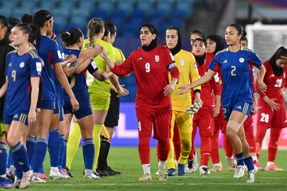 Bóng đá Iran tuyên bố về khả năng rút khỏi World Cup 2026 Bóng đá Iran tuyên bố về khả năng rút khỏi World Cup 2026