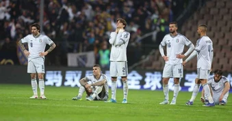 Bóng đá Italy phản ứng về việc thay thế Iran dự World Cup 2026