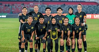 Bóng đá nữ Malaysia và Indonesia từ chối cơ hội tham dự Asiad 20