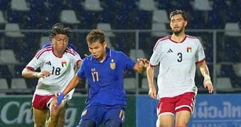 Bóng đá Thái Lan gửi đơn kiện lên AFC sau trận đấu gây tranh cãi