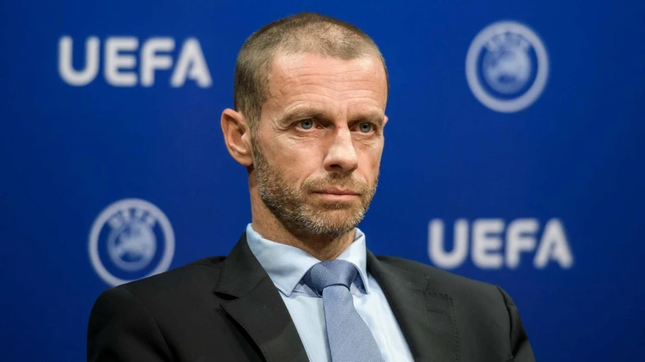 Bóng đá thế giới cùng chỉ trích FIFA: UEFA họp khẩn, dọa tẩy chay World Cup Bóng đá thế giới cùng chỉ trích FIFA: UEFA họp khẩn, dọa tẩy chay World Cup