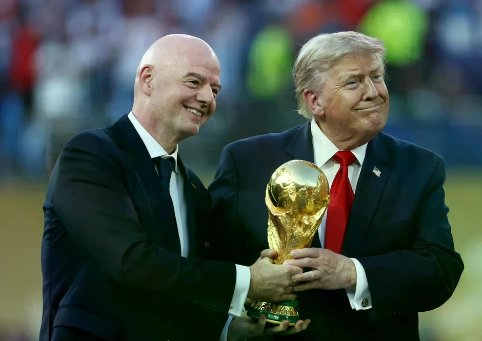 Bóng đá thế giới cùng chỉ trích FIFA: UEFA họp khẩn, dọa tẩy chay World Cup Bóng đá thế giới cùng chỉ trích FIFA: UEFA họp khẩn, dọa tẩy chay World Cup
