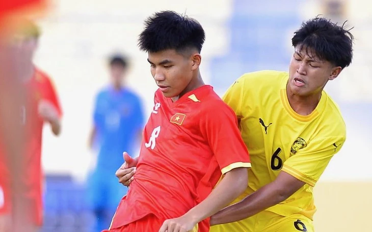 Bóng đá trẻ Việt Nam: Tấn công đấu trường World Cup Bóng đá trẻ Việt Nam: Tấn công đấu trường World Cup