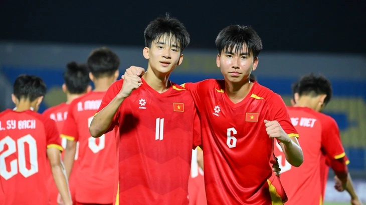 Bóng đá trẻ Việt Nam: Tấn công đấu trường World Cup Bóng đá trẻ Việt Nam: Tấn công đấu trường World Cup