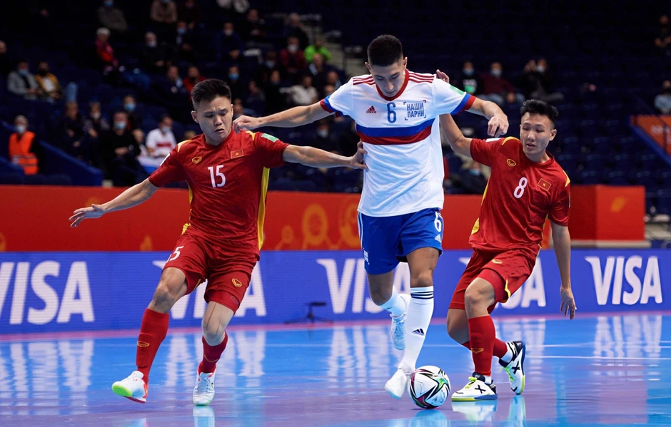 Bóng đá Việt Nam và những lần bước ra sân chơi World Cup Bóng đá Việt Nam và những lần bước ra sân chơi World Cup