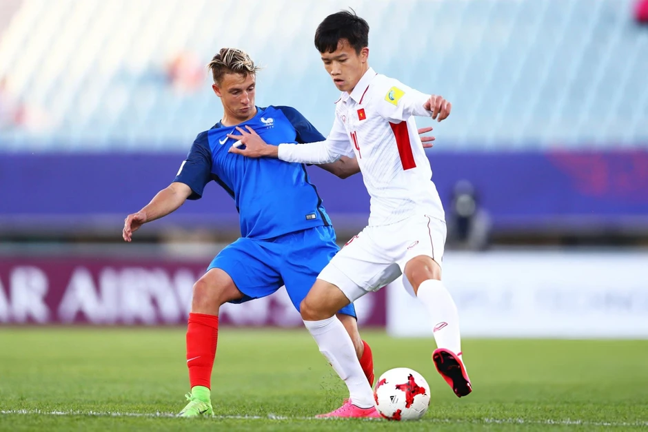 Bóng đá Việt Nam và những lần bước ra sân chơi World Cup Bóng đá Việt Nam và những lần bước ra sân chơi World Cup