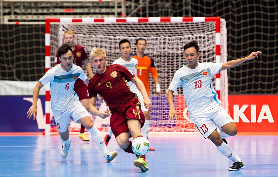 Bóng đá Việt Nam và những lần bước ra sân chơi World Cup Bóng đá Việt Nam và những lần bước ra sân chơi World Cup