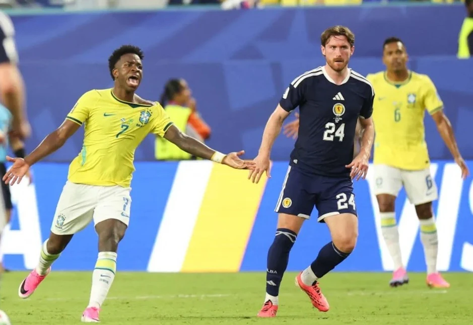 Brazil gửi đơn kiện lên FIFA, đòi loại một trọng tài khỏi World Cup 2026