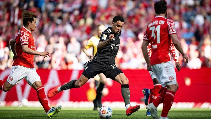 Bước ngoặt cho mục tiêu “ăn 4” của Bayern Munich Bước ngoặt cho mục tiêu “ăn 4” của Bayern Munich