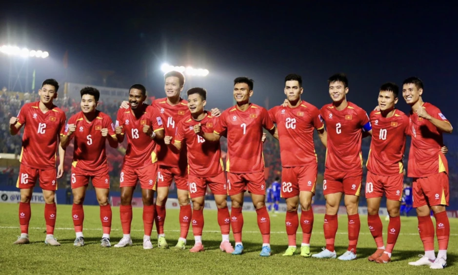 BXH FIFA mới nhất: Việt Nam tăng 5 bậc, Malaysia trượt dài sau khi bị xử thua BXH FIFA mới nhất: Việt Nam tăng 5 bậc, Malaysia trượt dài sau khi bị xử thua
