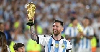 Các cầu thủ ra sân nhiều nhất ở World Cup: Ronaldo xếp sau Messi