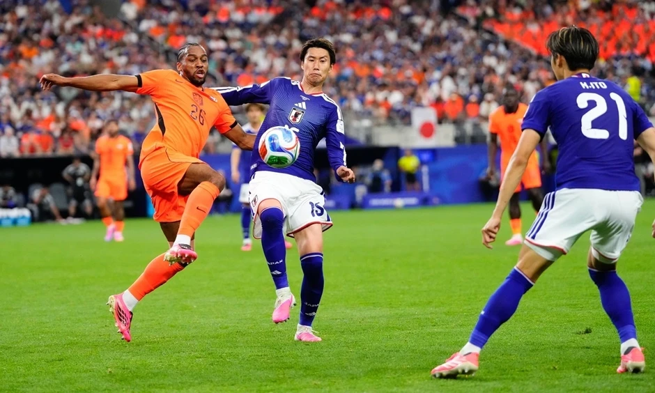 Các đội tuyển châu Á tiếp tục bất bại ở World Cup 2026 Các đội tuyển châu Á tiếp tục bất bại ở World Cup 2026