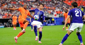 Các đội tuyển châu Á tiếp tục bất bại ở World Cup 2026