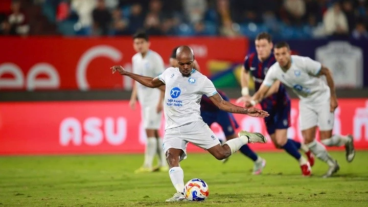 Các giải vô địch Đông Nam Á có 5 cầu thủ dự World Cup 2026, LPBank V.League góp đại diện nào? Các giải vô địch Đông Nam Á có 5 cầu thủ dự World Cup 2026, LPBank V.League góp đại diện nào?