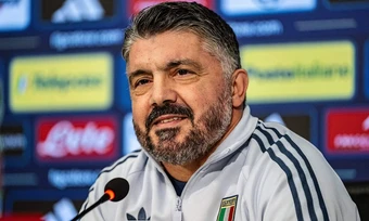 'Canh bạc' Gattuso của Italy trước play-off World Cup