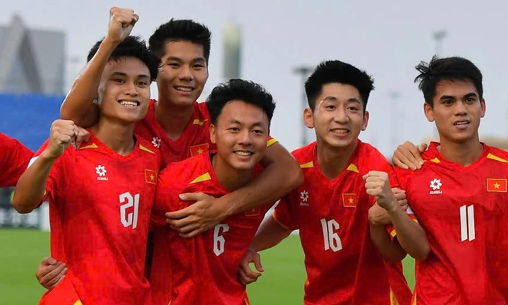Cập nhật lịch thi đấu tứ kết U23 châu Á 2026 mới nhất: U23 Việt Nam chờ đối thủ Cập nhật lịch thi đấu tứ kết U23 châu Á 2026 mới nhất: U23 Việt Nam chờ đối thủ