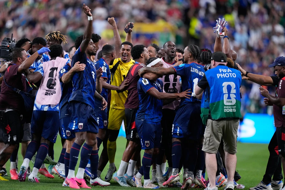 Cape Verde viết chuyện cổ tích World Cup: 'Điều gì cũng có thể xảy ra' Cape Verde viết chuyện cổ tích World Cup: 'Điều gì cũng có thể xảy ra'