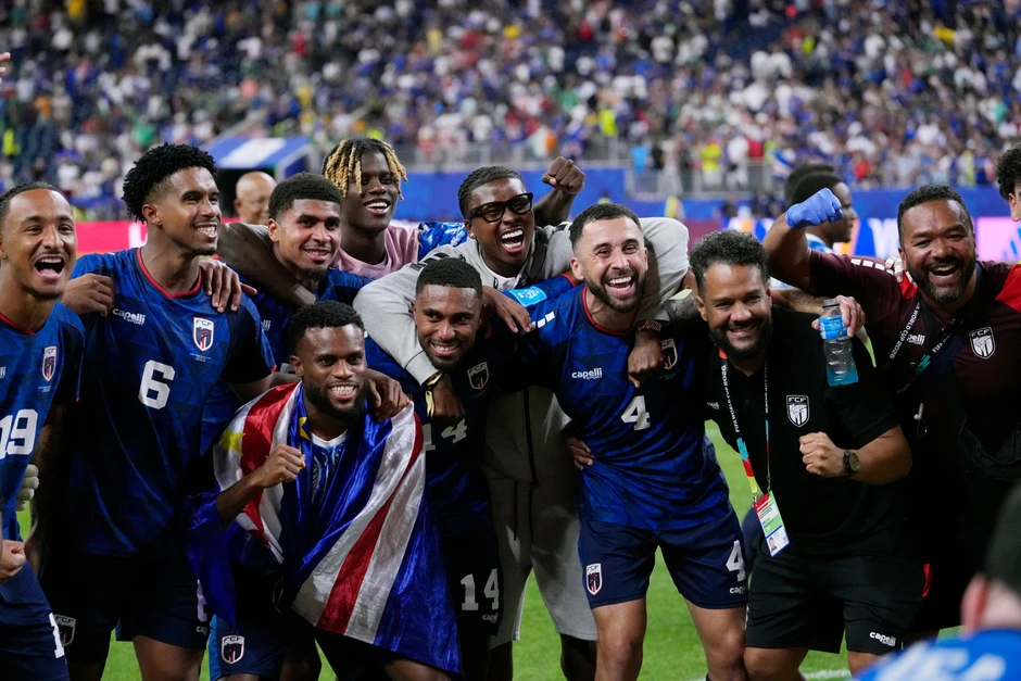 Cape Verde viết chuyện cổ tích World Cup: 'Điều gì cũng có thể xảy ra' Cape Verde viết chuyện cổ tích World Cup: 'Điều gì cũng có thể xảy ra'