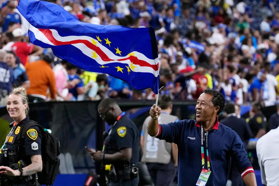 Cape Verde viết chuyện cổ tích World Cup: 'Điều gì cũng có thể xảy ra' Cape Verde viết chuyện cổ tích World Cup: 'Điều gì cũng có thể xảy ra'
