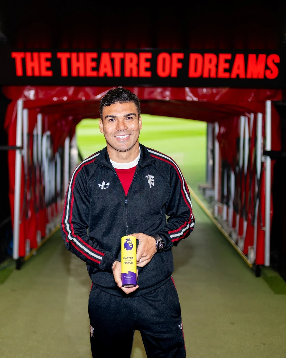 Casemiro hay nhất trận MU 2-1 Brentford, Harry Maguire xin thua