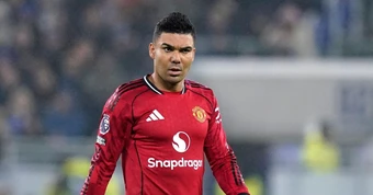 Casemiro muốn tái hợp Luka Modric ở AC Milan