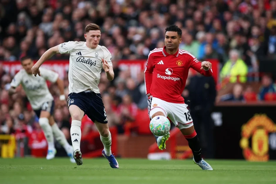 Casemiro nói lời "gan ruột" sau trận MU 3-2 Nottingham làm lay động Old Trafford