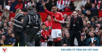 Casemiro nói lời "gan ruột" sau trận MU 3-2 Nottingham làm lay động Old Trafford