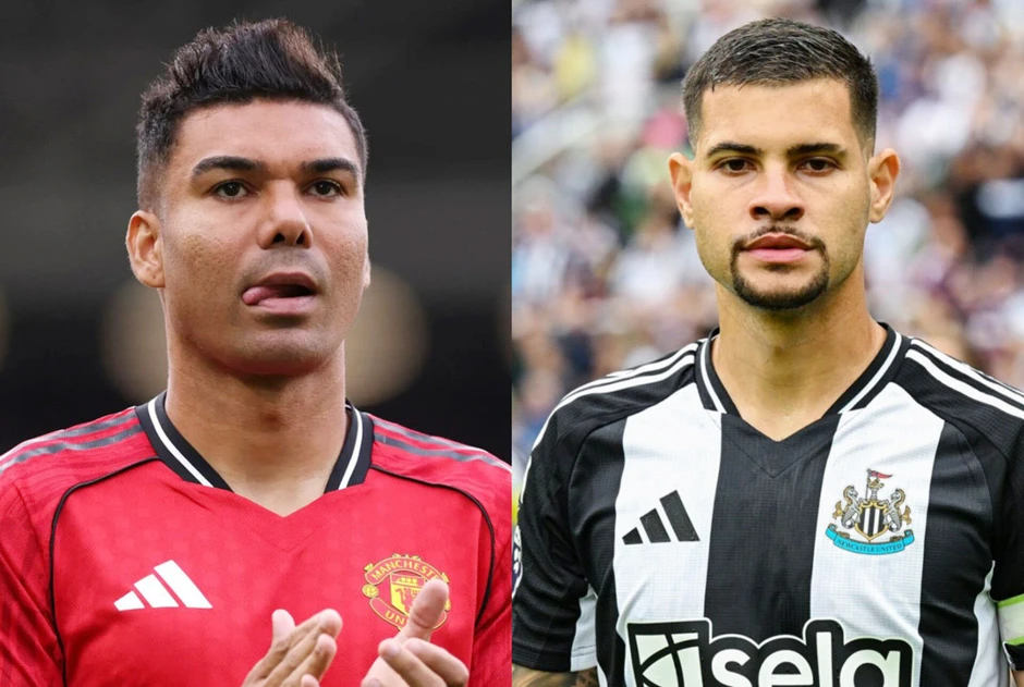 Casemiro tiến cử cái tên bất ngờ thay thế anh tại MU Casemiro tiến cử cái tên bất ngờ thay thế anh tại MU
