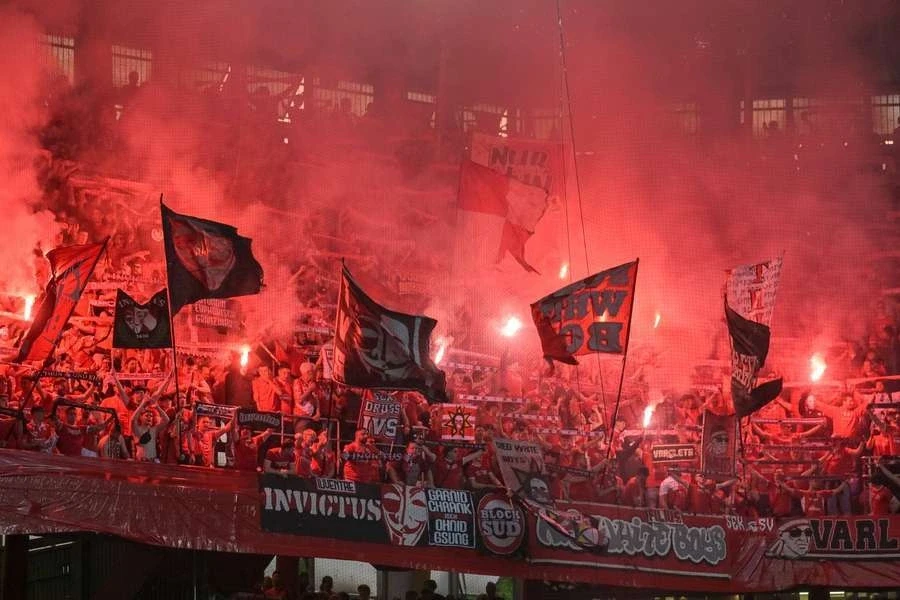 Câu chuyện cổ tích mang tên FC Thun tại giải vô địch Thụy Sĩ